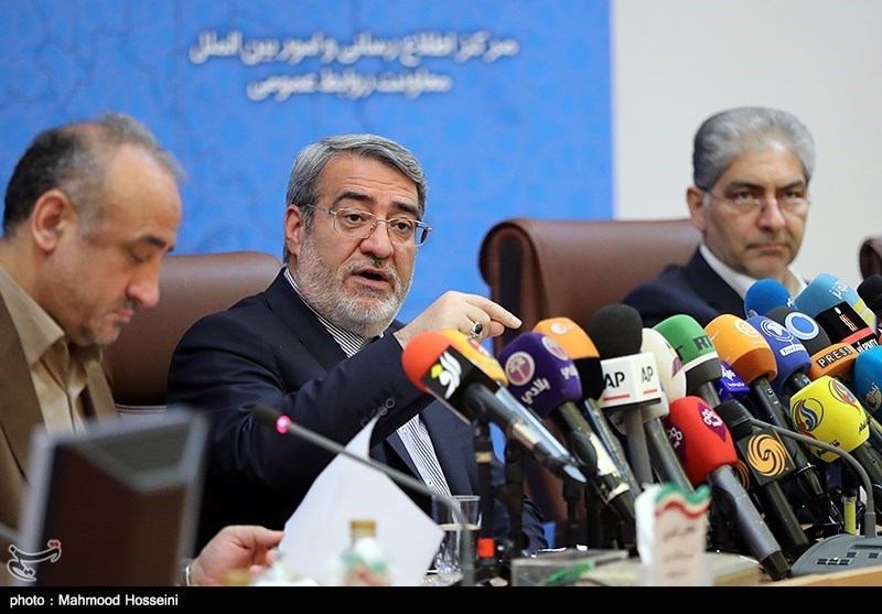 وزیرکشور: همه به استقلال سیاسی ایران اذعان می‌کنند