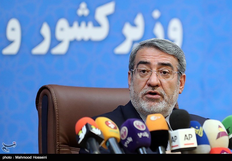 وزیرکشور: بیش از 46% زوار خارجی در اربعین از ایران عبور کردند