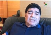 مارادونا: نمی‌دانم چرا در لیست کاندیداهای سرمربیگری آرژانتین نیستم