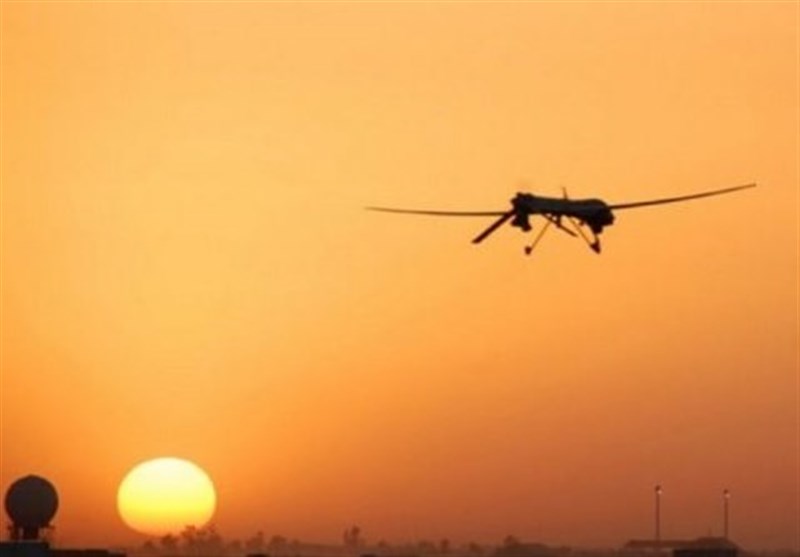 یمنی ڈرون کا سعودی تیل کمپنی آرامکو پر میزائل حملہ