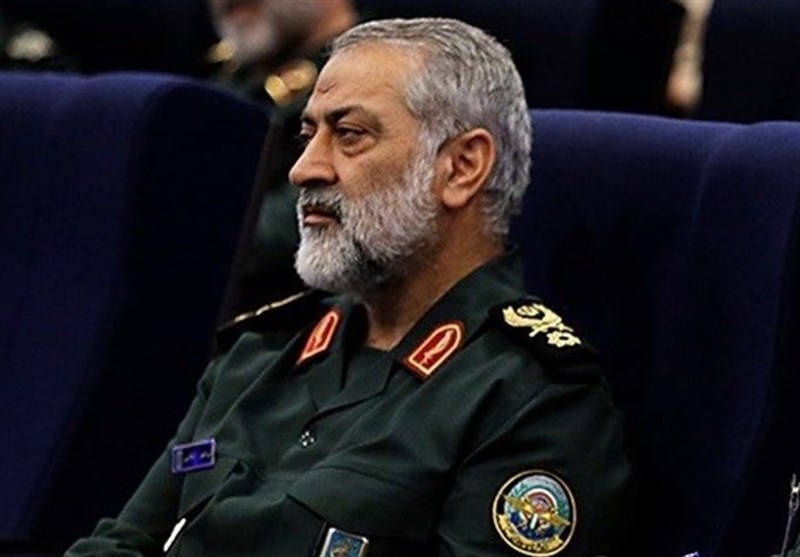 متحدث القوات المسلحة: مقاومة الشعب الايراني وجبهة المقاومة احبطت مخططات الاعداء