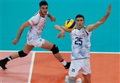 Slovenian ACH Volley Signs Amir Hossein Toukhteh