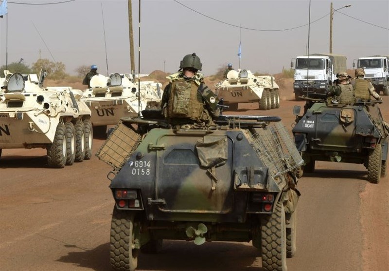 کشته شدن 6 نظامی فرانسوی در پی انفجار خودرو در شمال مالی