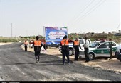 خوزستان|مانور مدیریت بحران و پدافند غیرعامل در شوش