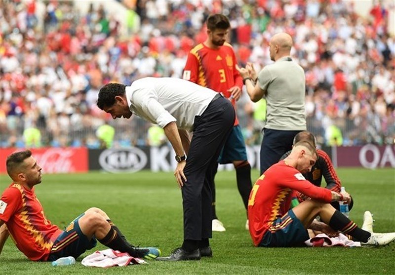 جام جهانی 2018| مقصران اصلی ناکامی اسپانیا از نگاه هواداران