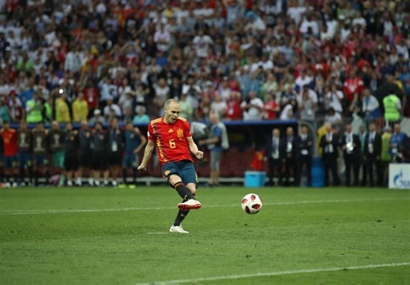 جام جهانی 2018| حذف اسپانیا مقابل میزبان به روایت تصویر