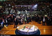 مازندران میزبان دومین المپیاد فرهنگی ورزشی کارکنان جانباز وزارت بهداشت شد