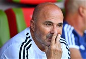 جام جهانی 2018| سامپائولی از سرمربیگری تیم ملی آرژانتین کناره‌گیری می‌کند