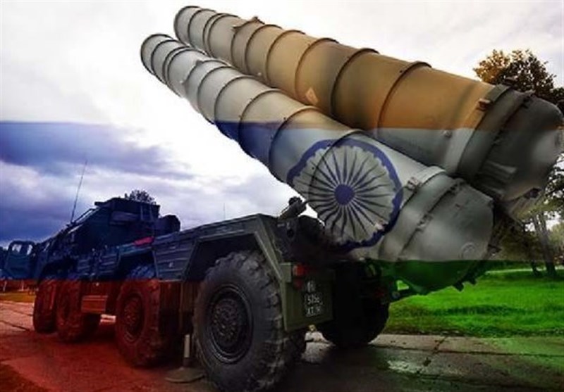 موشک‌های اس400 روسیه تهدیدی جدی برای همپیمانی هند-آمریکا