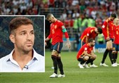 جام جهانی 2018| انتقاد فابرگاس از تیکی‌تاکای بی‌فایده اسپانیا