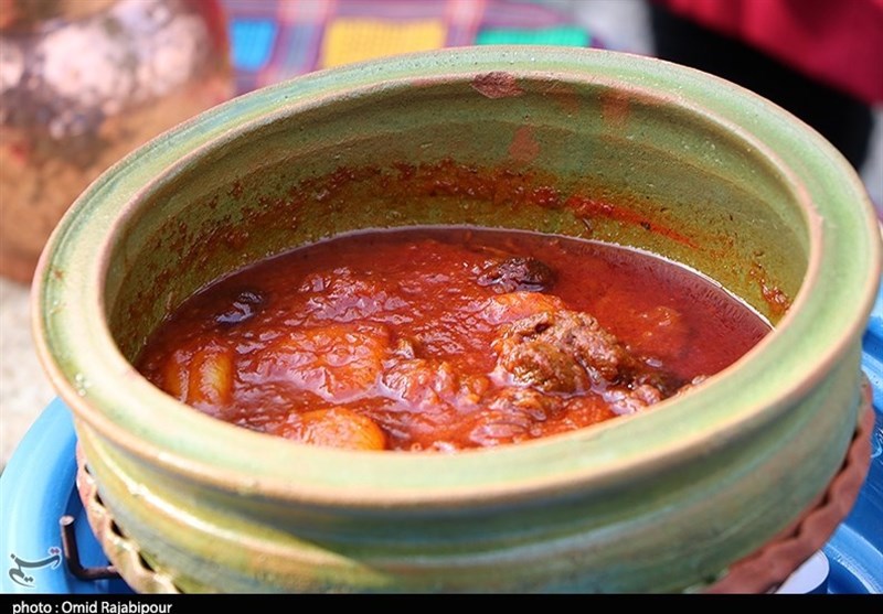 گیلان| برگزاری جشنواره غذاهای محلی در کلاچای+تصاویر