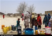 بررسی وضعیت آبرسانی در سیستان و بلوچستان/ آیا مشکلات آبرسانی در کوتاه‌مدت حل می‌شود؟ + تصاویر