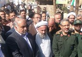 200 واحد مددجویان زلزله‌زده بهزیستی کرمانشاه افتتاح شد