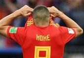 جام جهانی 2018| کوکه: حق‌مان نبود به روسیه ببازیم/ نمی‌دانم این شکست برای اسپانیا پایان یک عصر هست یا نه