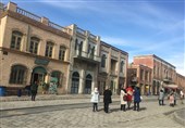 Iran's Ghazali Cinema Town