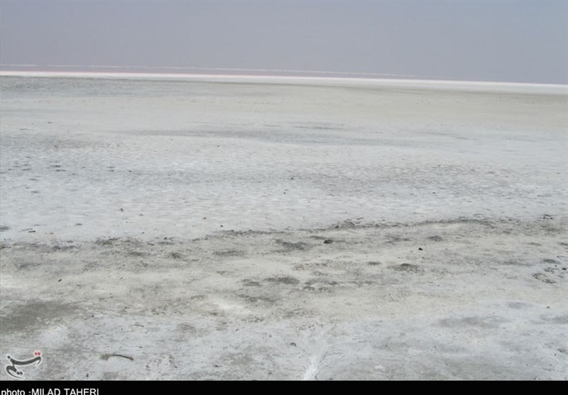 خشک شدن دریاچه ارومیه و استمرار سکوت سازمان حفاظت از محیط زیست