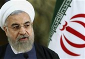فیلم| پاسخ قاطع روحانی به تهدید ترامپ/نفت ایران صادر نشود یعنی نفت منطقه هم صادر نمی‌شود
