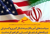 فتوتیتر| واکنش سخنگوی وزارت امور خارجه به اتهام آمریکا به ایران درباره قاچاق انسان