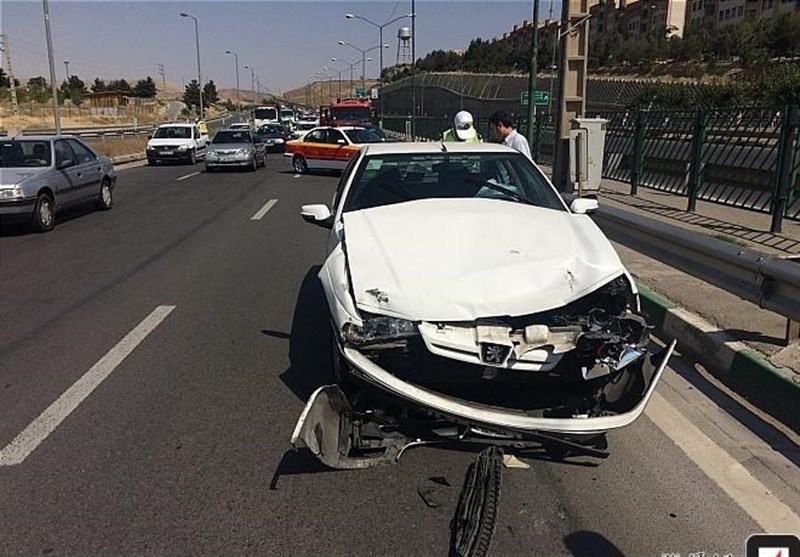 اصفهان| 2 کشته و 6 زخمی در تصادف خودروهای سواری در محور تیران به شهرکرد
