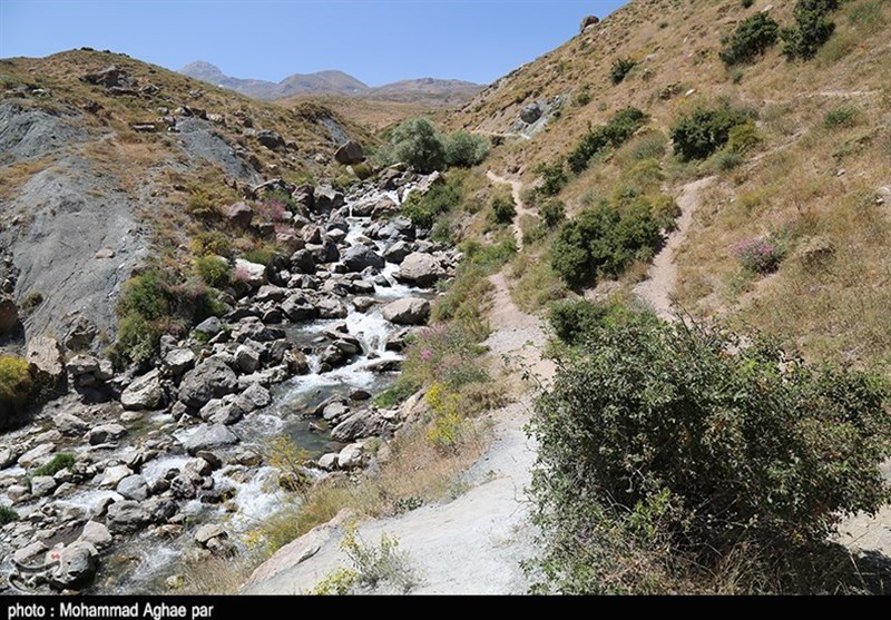 آب‌وهوای دل انگیز ارتفاعات گردشگری دالامپر ارومیه به روایت تصاویر