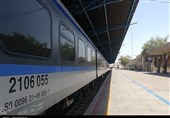 خوزستان|آغاز فعالیت نخستین قطار ریل‌باس مسیر اندیمشک تا دورود لرستان + تصاویر