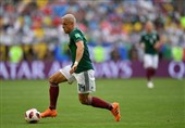 چیچاریتو: می‌خواهم در جام جهانی 2022 بازی کنم