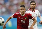 جام جهانی 2018| تازه‌ترین اطلاعات از هافبک مراکش که باعث مرگ یک نفر شد