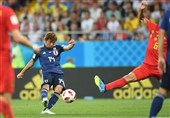 World Cup: Belgium Dig Deep to Edge Out Japan