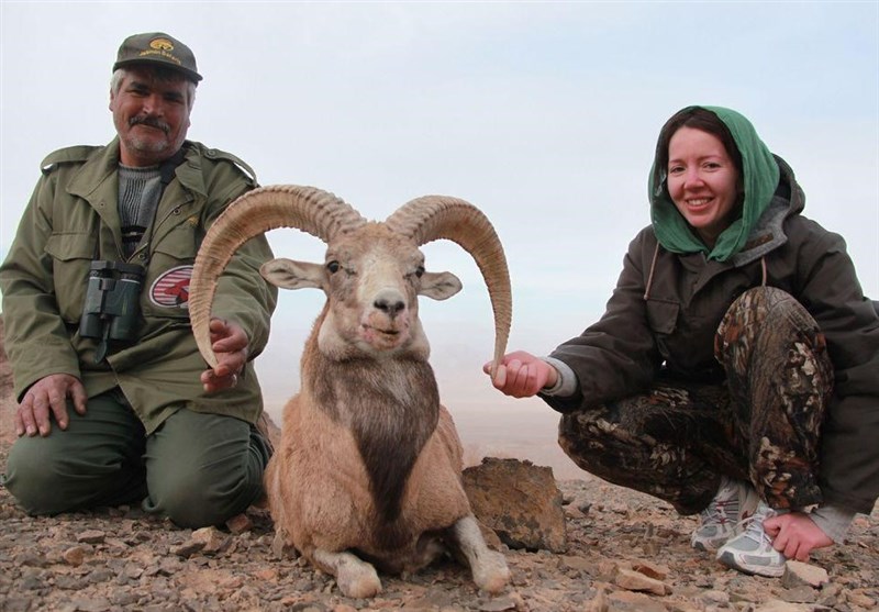 شکار در ایران ممنوع شد اما فقط برای اتباع آمریکایی