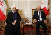 Iran, Switzerland Discuss Boosting Ties