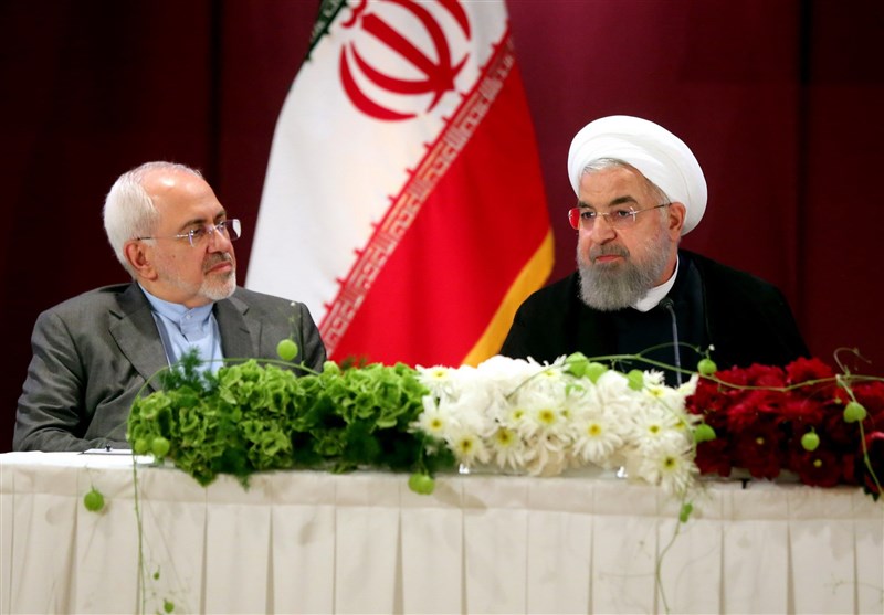 روحانی در دیدار فعالان اقتصادی سوئیس: خواهان روابط عادلانه و صلح‌آمیز با جهان هستیم
