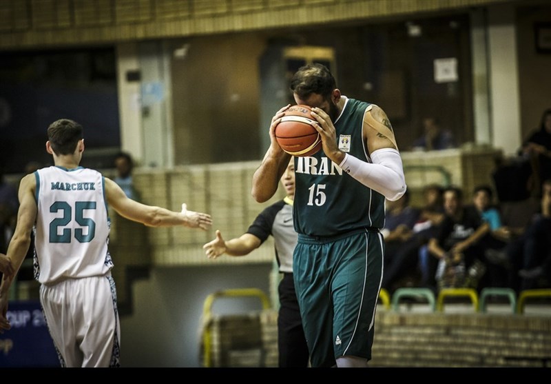 Iran Moves One Spot Down at FIBA World Ranking