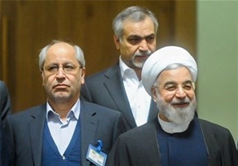 روحانی با استعفای مسعود نیلی موافقت کرد- اخبار اقتصادی تسنیم | Tasnim