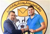 باشگاه قشقایی با نخستین مربی خارجی قرارداد همکاری امضا کرد