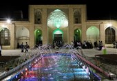 Yazd Mullah Ismail Mosque