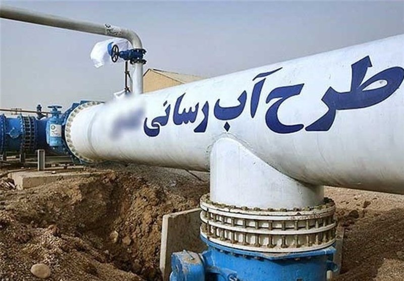 بوشهر|وزارت نفت 108 میلیارد تومان ویژه اجرای طرح‌ آب‌رسانی به شهرستان جم اختصاص داد