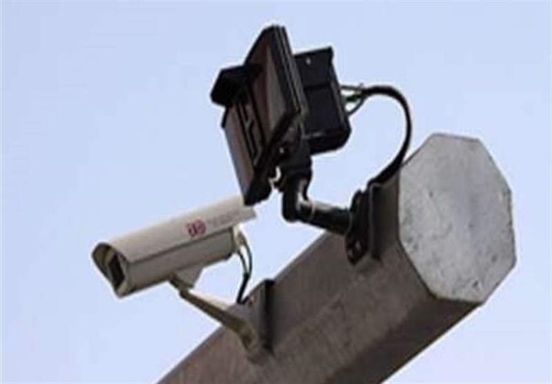 28 دوربین کنترل ترافیک در نقاط حساس و پرترافیک گنبدکاووس نصب شد