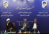 اهواز| نشست خبری شورای شهر اهواز به روایت تصویر
