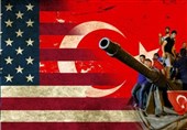 آمریکا و اسرائیل در پی نابودی ارتش ترکیه
