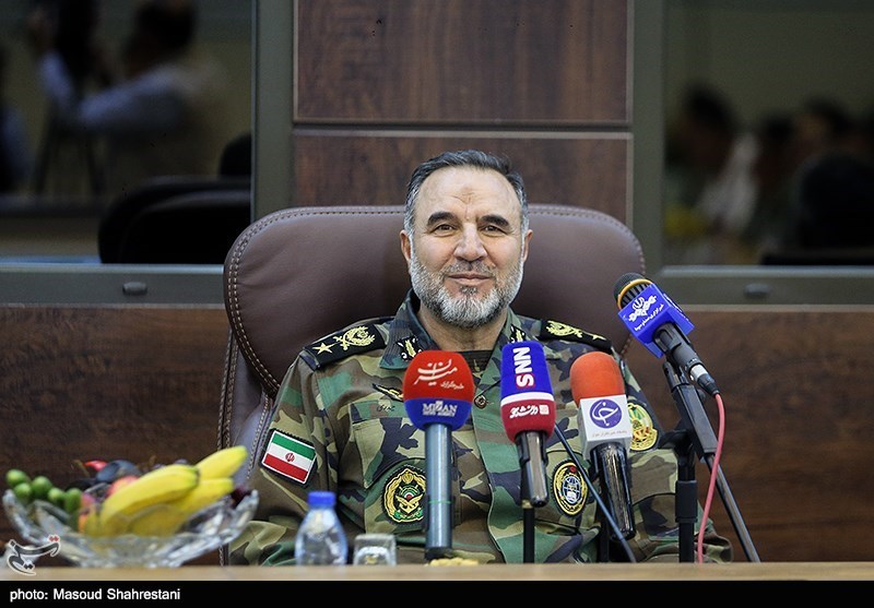 امیرحیدری: تجربه ایران در دفاع مقدس برای ارتش‌های جهان با اهمیت است