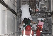 کرمانشاه| روزانه بیش از 10 عملیات نجات در آسانسور انجام می‌شود