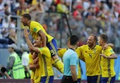 World Cup: Swedes Squeeze into the Last Eight