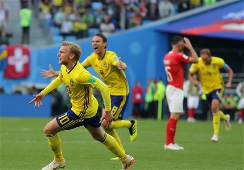 جام جهانی 2018| فورسبرگ: از تماشای موفقیت‌های سوئد گریه‌ام می‌گیرد