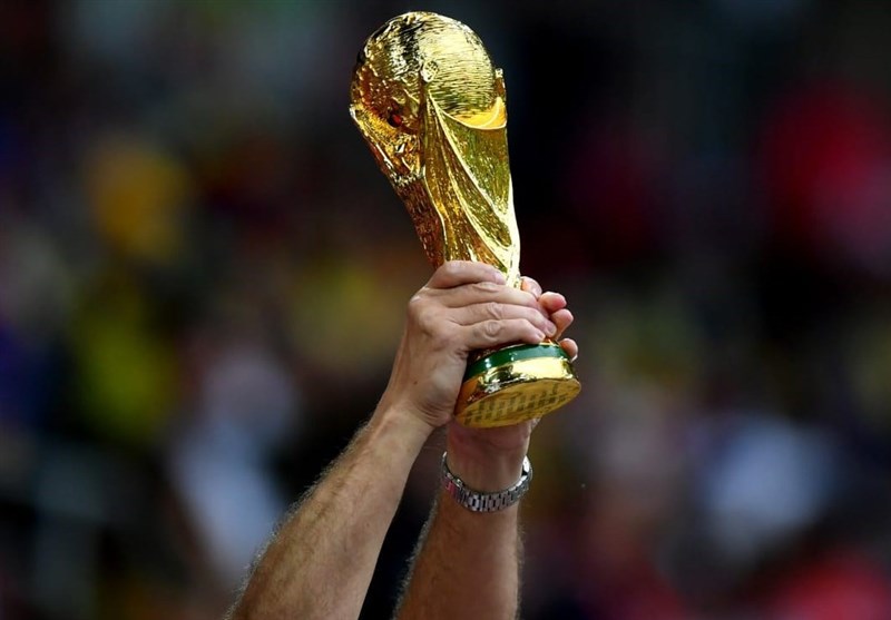 49 ماه مانده به آغاز جام جهانی قطر + عکس