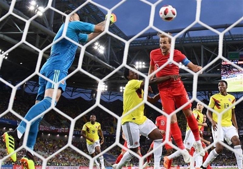 جام جهانی 2018| اعلام ترکیب تیم‌های ملی انگلیس و سوئد