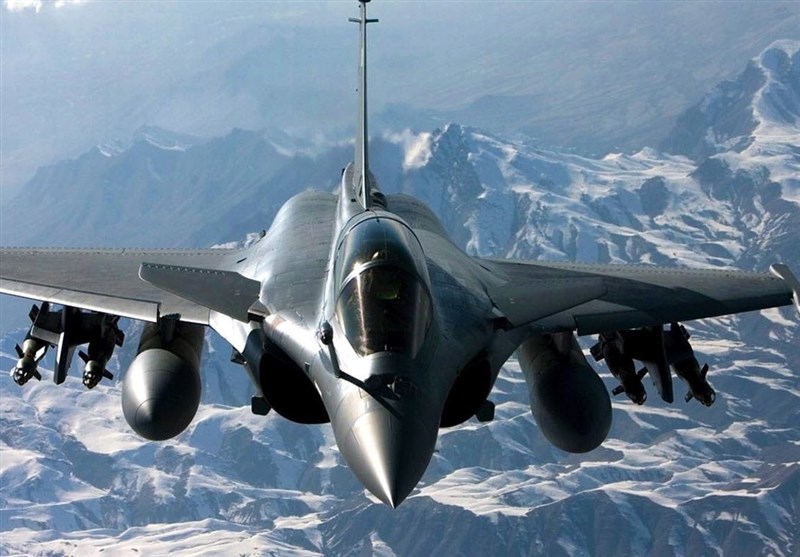 فرانسه روند تحویل جنگنده‌های رافال به هند را تسریع می‌کند