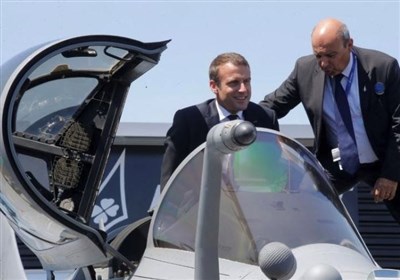  امضای قرارداد فروش ۸۰ جنگنده رافال و ۱۲ بالگرد فرانسه به امارات 