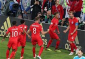جام جهانی 2018| انگلیس با غلبه بر کلمبیا صعود کرد/ طلسم پنالتی‌های سه‌شیر شکست