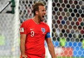 جام جهانی 2018| هری کین بهترین بازیکن دیدار انگلیس و کلمبیا شد