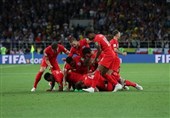 جام جهانی 2018| دایر: کارمان در وقت اضافی سخت بود، اما استرس نگرفتیم